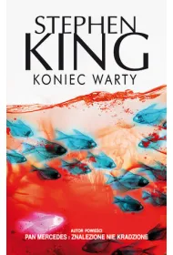 Koniec warty. Pan Mercedes. Tom 3
