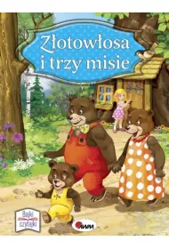 Z�otow�osa i trzy misie. Bajki czytajki