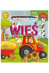 Odkryj kolor. Wie�
