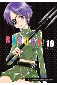 Katekyo Hitman Reborn! Tom 10