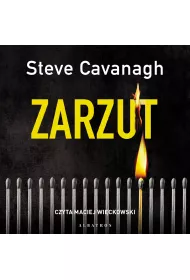 Audiobook Zarzut mp3