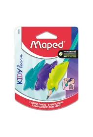 Nak�adki ergonomiczne 3 szt mix MAPED