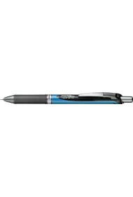 Cienkopis kulkowy automatyczny PENTEL EnerGel BLN75-A czarny