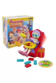 akocie chciwej babci Tomy