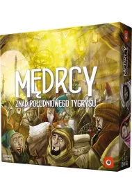 Mdrcy znad Poudniowego Tygrysu Portal Games