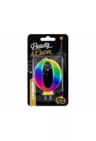 Godan �wieczka cyferka 0 Galaxy PF-SCG0 8cm