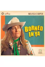 Borned In Ya (CD)