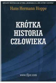 Kr�tka historia cz�owieka