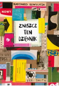 Zniszcz ten dziennik. Nowy