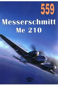 Messerschmitt Me 210. Tom 559