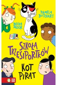 Szko�a Trz�siportk�w. Kot pirat