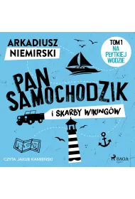 Audiobook Pan Samochodzik i skarby wikingw Tom 1 - Na pytkiej wodzie mp3