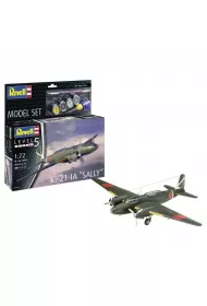 Model Set Ki-21-la "Sally"