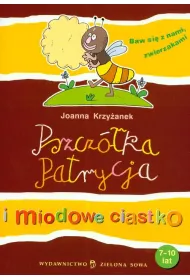 Pszcz�ka Patrycja i miodowe ciastko