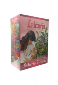 Asz Laktacja dla karmicych mam Suplement diety 40 x 3 g