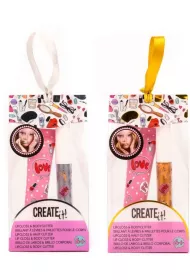 B�yszczyk + brokat do cia�a Create It! Canenco