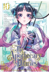 The Apothecary Diaries. Volume 10