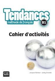 Tendances B1. �wiczenia