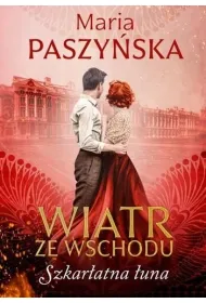 Szkar�atna �una. Wiatr ze wschodu. Tom 3