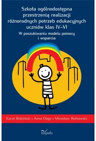 Szko�a og�lnodost�pna przestrzeni� realizacji..