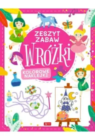 Wr�ki. Zeszyt zabawy