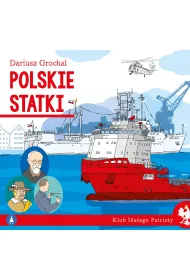 Klub ma�ego patrioty. Polskie statki