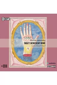 Audiobook CD MP3 �wiaty wzniesiemy nowe