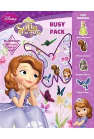 Disney Jej Wysoko Zosia. Zestaw Artystyczny