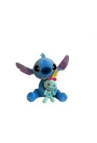 Disney Stitch ze Scrumpem 50cm Simba