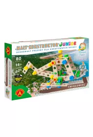 May konstruktor Junior. 3w1 migowiec Alexander