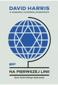 Na pierwszej linii. ycie ydowskiego dyplomaty