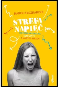 STREFA NAPI. HISTORIA NATURALNA KONFLIKTU Z NASTOLATKIEM
