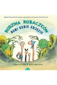 Rodzina Robaczk�w robi sobie zdj�cie