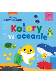 Kolory w oceanie. Baby Shark
