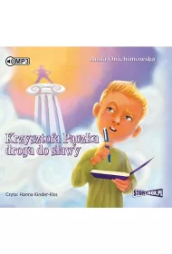 Audiobook Krzysztofa p�czka droga do s�awy CD