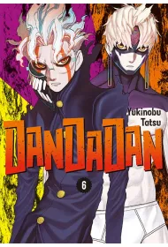 Dandadan #6