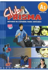 Club Prisma A1 Libro del alumno EDI-NUMEN