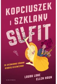 eBook Kopciuszek i szklany sufit mobi epub