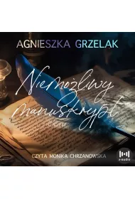 Audiobook Niemoliwy manuskrypt mp3
