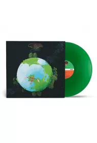 Fragile (green vinyl)