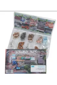 Juweela: Juweelins - Zomowisko - Zestaw akcesoriw