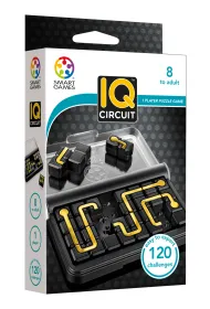 Smart Games IQ. Circuit (ENG) IUVI Games
