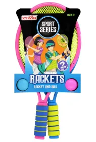 Rakietki z akcesoriami Mega Creative