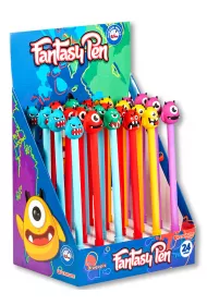 Penmate D�ugopis fantazyjny diabe�ek 24 szt.