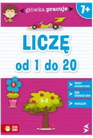 Licz� od 1 do 20 g��wka pracuje