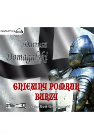 Audiobook Gniewny pomruk burzy CD