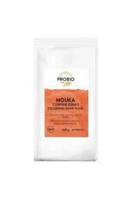 Probio M�ka z pszenicy czerwonej pe�noziarnista 450 g Bio