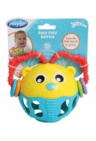 Grzechotka Roly Poly PLAYGRO 4085488