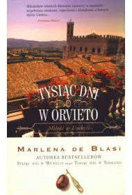 Tysi�c dni w orvieto (pocket)