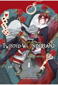 Zdarzenia w Heartslabyulu. Twisted-Wonderland. Tom 1